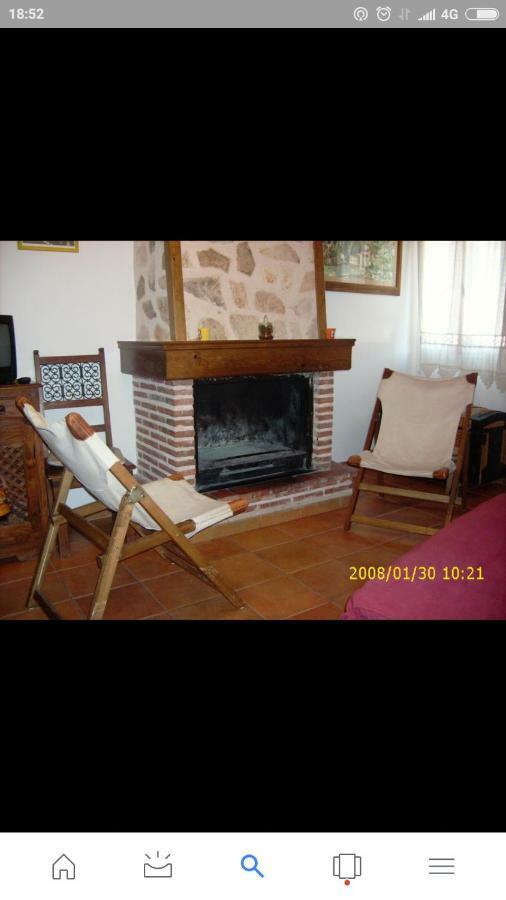 El Corral Del Tio Emilio Villa Cuenca  Kültér fotó